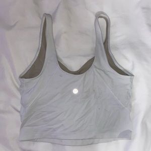 Lulu lemon align tank.